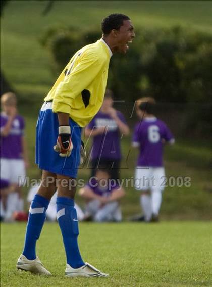 Thumbnail 3 in Gonzaga vs. DeMatha (Trinity University) photogallery.