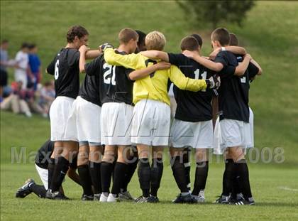 Thumbnail 1 in Gonzaga vs. DeMatha (Trinity University) photogallery.