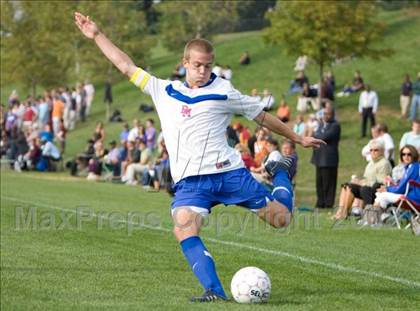 Thumbnail 2 in Gonzaga vs. DeMatha (Trinity University) photogallery.