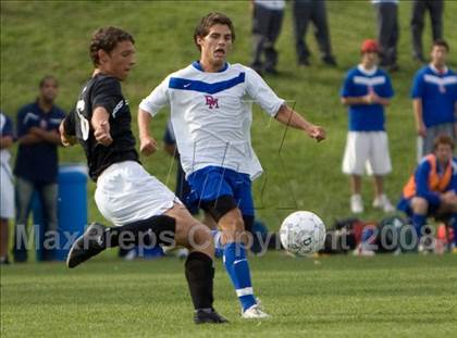 Thumbnail 2 in Gonzaga vs. DeMatha (Trinity University) photogallery.