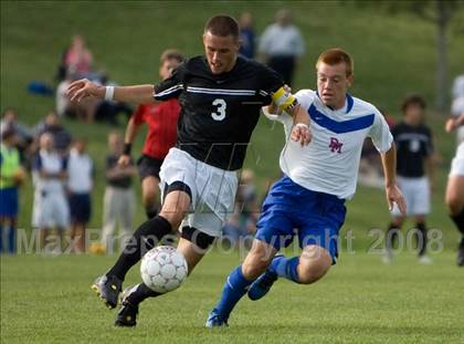 Thumbnail 2 in Gonzaga vs. DeMatha (Trinity University) photogallery.