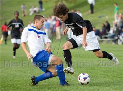 Thumbnail 2 in Gonzaga vs. DeMatha (Trinity University) photogallery.