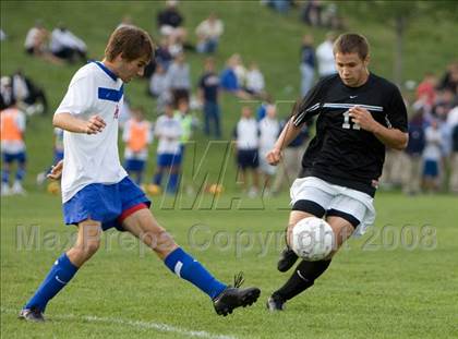 Thumbnail 3 in Gonzaga vs. DeMatha (Trinity University) photogallery.