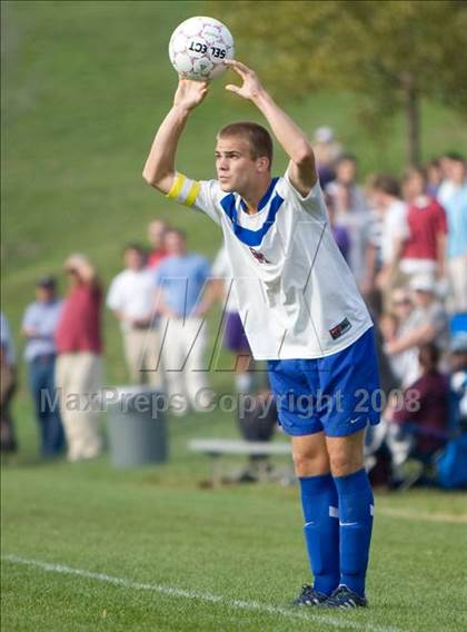 Thumbnail 3 in Gonzaga vs. DeMatha (Trinity University) photogallery.