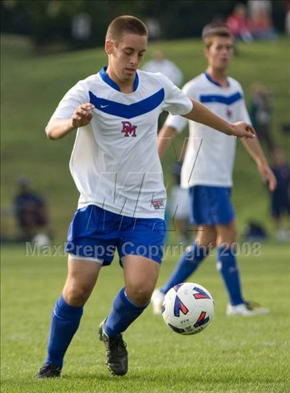 Thumbnail 3 in Gonzaga vs. DeMatha (Trinity University) photogallery.