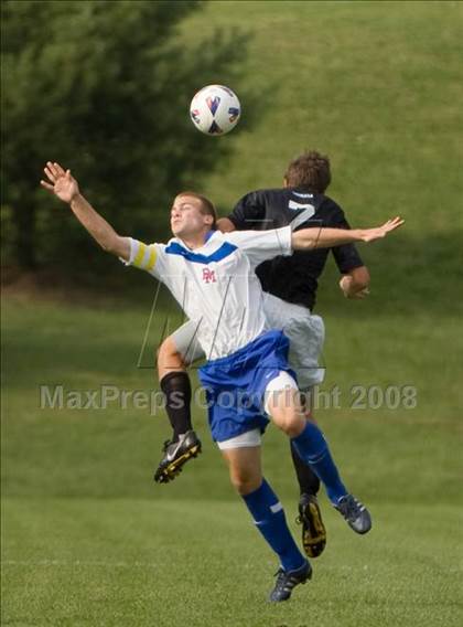 Thumbnail 1 in Gonzaga vs. DeMatha (Trinity University) photogallery.
