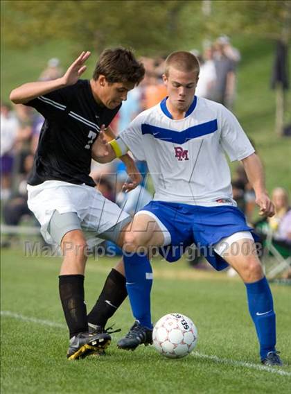 Thumbnail 2 in Gonzaga vs. DeMatha (Trinity University) photogallery.
