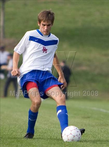 Thumbnail 1 in Gonzaga vs. DeMatha (Trinity University) photogallery.