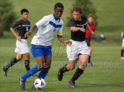 Thumbnail 1 in Gonzaga vs. DeMatha (Trinity University) photogallery.