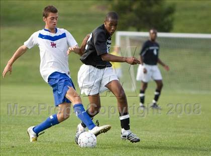 Thumbnail 1 in Gonzaga vs. DeMatha (Trinity University) photogallery.