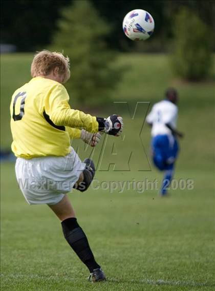 Thumbnail 2 in Gonzaga vs. DeMatha (Trinity University) photogallery.