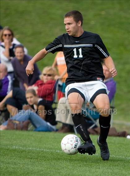 Thumbnail 1 in Gonzaga vs. DeMatha (Trinity University) photogallery.