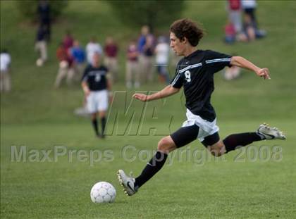 Thumbnail 2 in Gonzaga vs. DeMatha (Trinity University) photogallery.