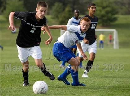 Thumbnail 1 in Gonzaga vs. DeMatha (Trinity University) photogallery.