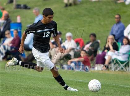 Thumbnail 1 in Gonzaga vs. DeMatha (Trinity University) photogallery.