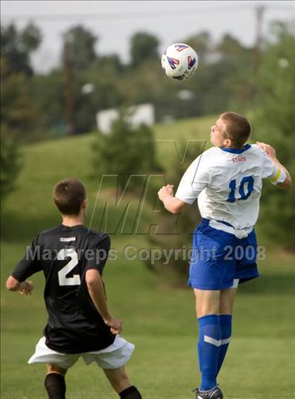 Thumbnail 2 in Gonzaga vs. DeMatha (Trinity University) photogallery.