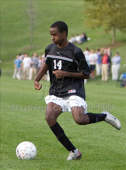 Thumbnail 2 in Gonzaga vs. DeMatha (Trinity University) photogallery.