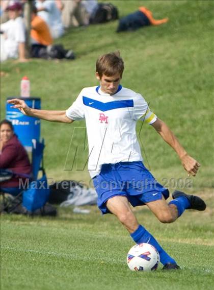 Thumbnail 2 in Gonzaga vs. DeMatha (Trinity University) photogallery.