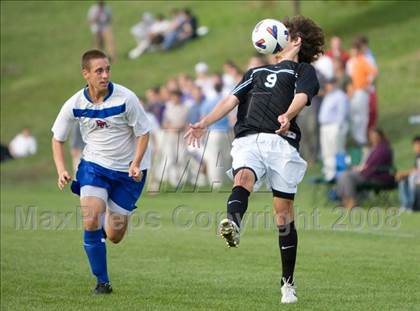 Thumbnail 1 in Gonzaga vs. DeMatha (Trinity University) photogallery.