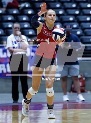 Wimberly vs. Eagle Mountain (UIL Volleyball 4A D2 Final)