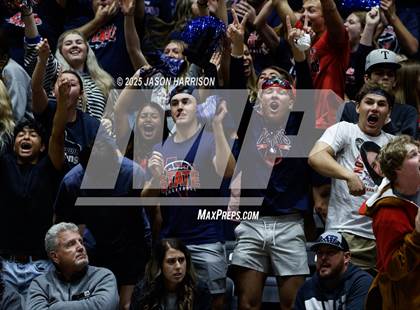 Thumbnail 1 in Wimberly vs. Eagle Mountain (UIL Volleyball 4A D2 Final) photogallery.