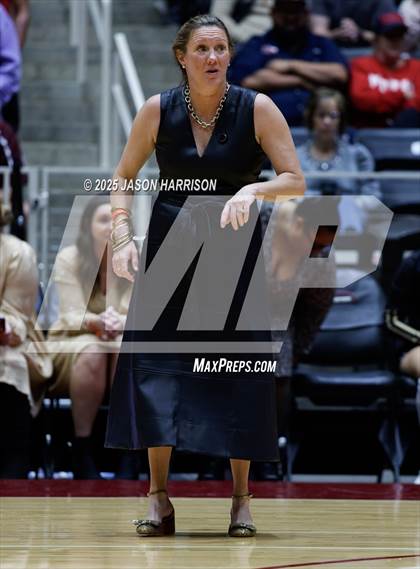 Thumbnail 2 in Wimberly vs. Eagle Mountain (UIL Volleyball 4A D2 Final) photogallery.
