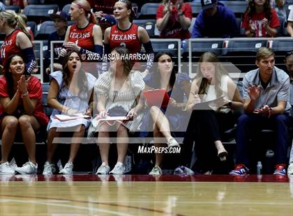 Thumbnail 1 in Wimberly vs. Eagle Mountain (UIL Volleyball 4A D2 Final) photogallery.