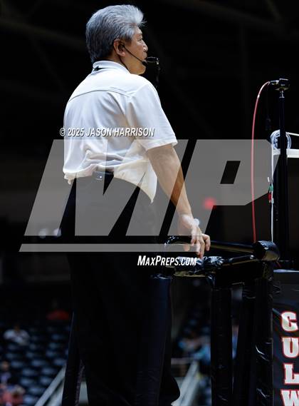 Thumbnail 3 in Wimberly vs. Eagle Mountain (UIL Volleyball 4A D2 Final) photogallery.