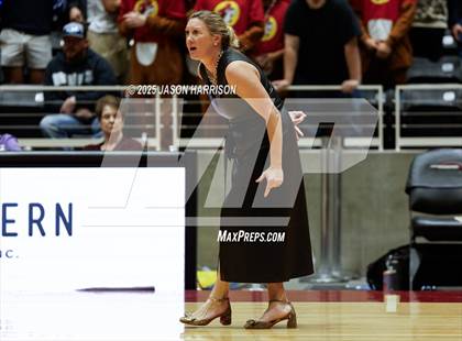 Thumbnail 1 in Wimberly vs. Eagle Mountain (UIL Volleyball 4A D2 Final) photogallery.