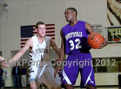 Thumbnail 2 in Fayetteville @ Bentonville photogallery.