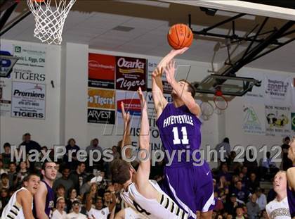 Thumbnail 1 in Fayetteville @ Bentonville photogallery.