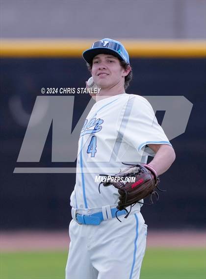 Thumbnail 2 in O'Connor vs. Valor Christian (Best of the West Tournament) photogallery.