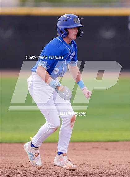 Thumbnail 1 in O'Connor vs. Valor Christian (Best of the West Tournament) photogallery.