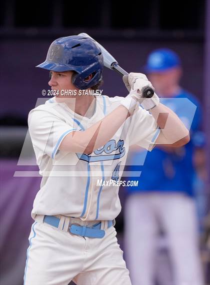 Thumbnail 1 in O'Connor vs. Valor Christian (Best of the West Tournament) photogallery.