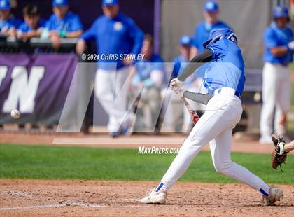 Thumbnail 1 in O'Connor vs. Valor Christian (Best of the West Tournament) photogallery.