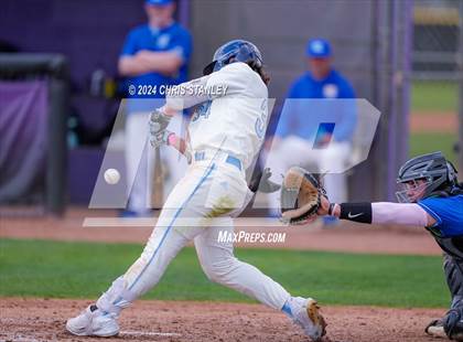 Thumbnail 2 in O'Connor vs. Valor Christian (Best of the West Tournament) photogallery.