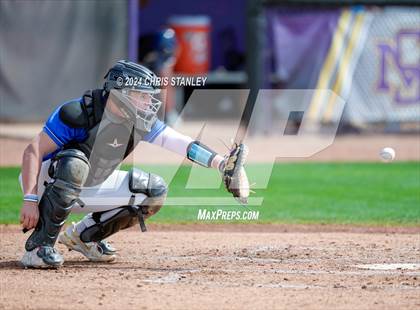 Thumbnail 2 in O'Connor vs. Valor Christian (Best of the West Tournament) photogallery.