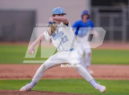 Thumbnail 3 in O'Connor vs. Valor Christian (Best of the West Tournament) photogallery.
