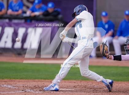 Thumbnail 2 in O'Connor vs. Valor Christian (Best of the West Tournament) photogallery.