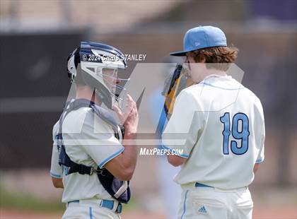 Thumbnail 2 in O'Connor vs. Valor Christian (Best of the West Tournament) photogallery.