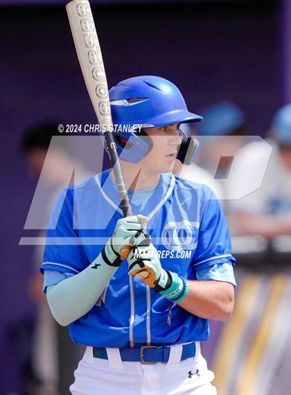 Thumbnail 1 in O'Connor vs. Valor Christian (Best of the West Tournament) photogallery.