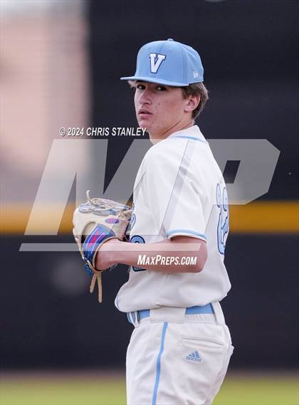 Thumbnail 1 in O'Connor vs. Valor Christian (Best of the West Tournament) photogallery.