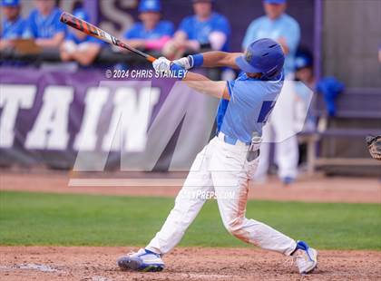 Thumbnail 3 in O'Connor vs. Valor Christian (Best of the West Tournament) photogallery.