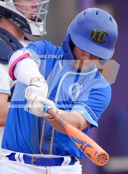 Thumbnail 3 in O'Connor vs. Valor Christian (Best of the West Tournament) photogallery.