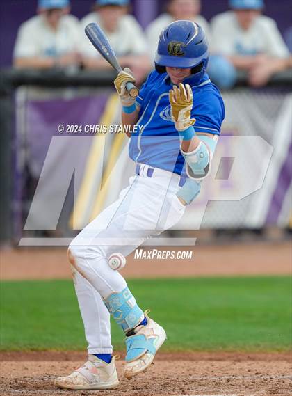 Thumbnail 1 in O'Connor vs. Valor Christian (Best of the West Tournament) photogallery.