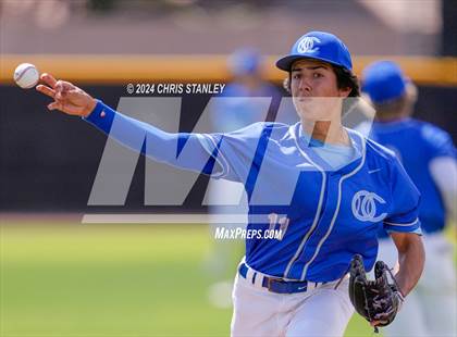 Thumbnail 2 in O'Connor vs. Valor Christian (Best of the West Tournament) photogallery.