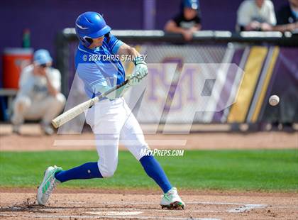 Thumbnail 3 in O'Connor vs. Valor Christian (Best of the West Tournament) photogallery.