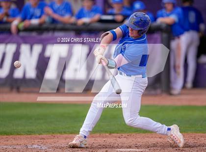 Thumbnail 2 in O'Connor vs. Valor Christian (Best of the West Tournament) photogallery.