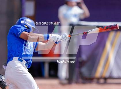 Thumbnail 1 in O'Connor vs. Valor Christian (Best of the West Tournament) photogallery.