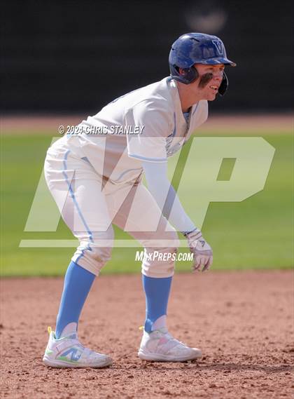 Thumbnail 3 in O'Connor vs. Valor Christian (Best of the West Tournament) photogallery.